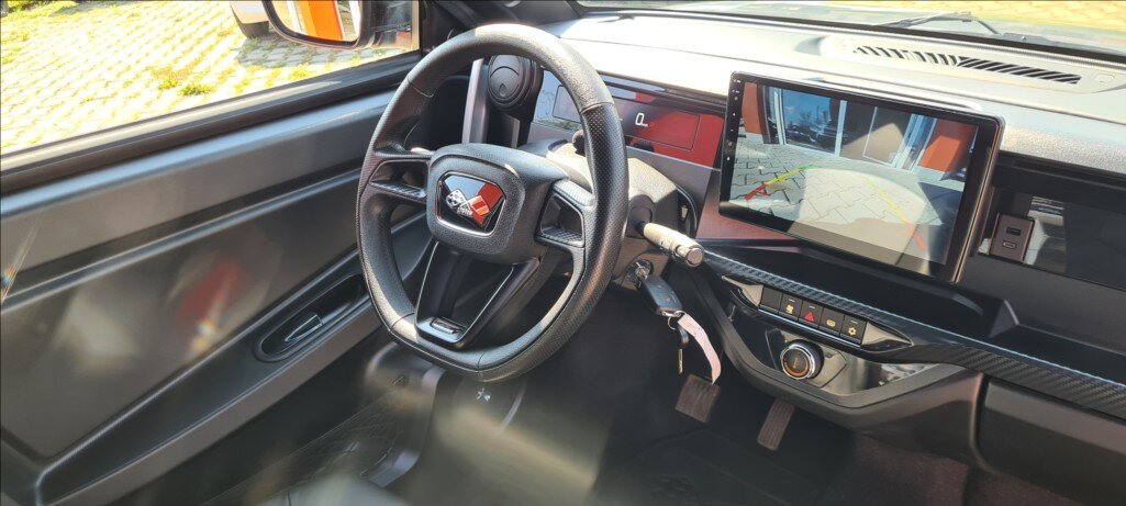 Ligier Ostatní Hatchback 499,0 6 kw