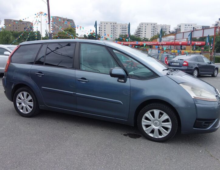 Citroën Grand C4 Picasso 2