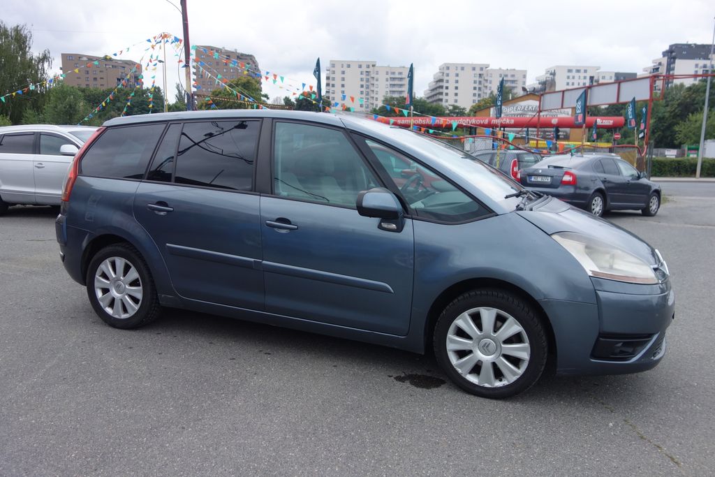 Citroën Grand C4 Picasso