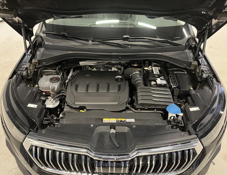 Škoda Kodiaq SUV 2,0 l 147 kw