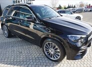 Mercedes-Benz GLE SUV 3,0 l 280 kw