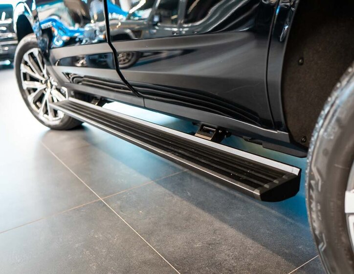 Chevrolet Tahoe SUV / Terénní 6,2 l 313 kw