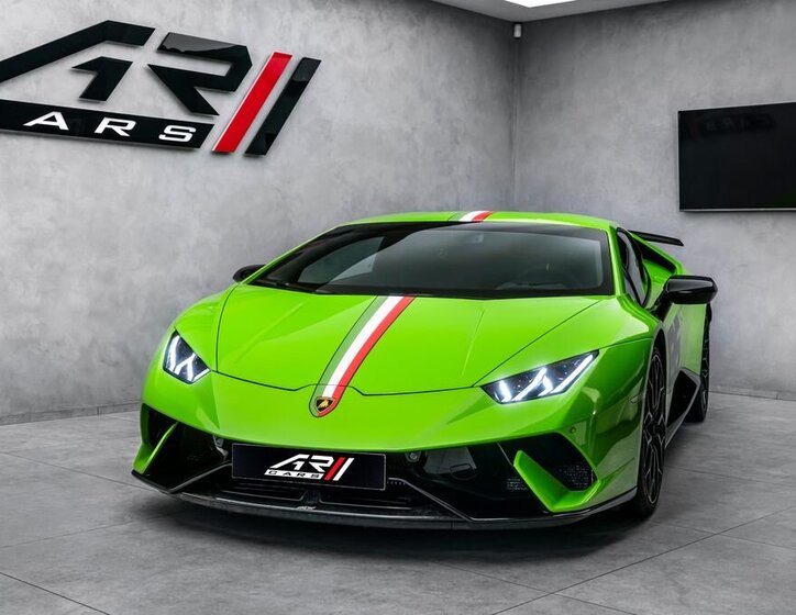 Lamborghini Huracán 3