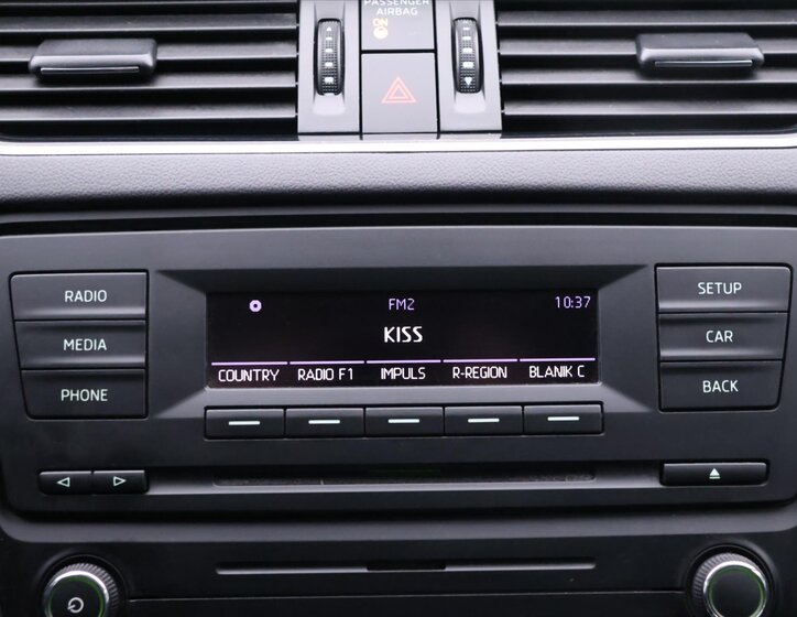 Škoda Octavia Liftback 1,4 l 103 kw