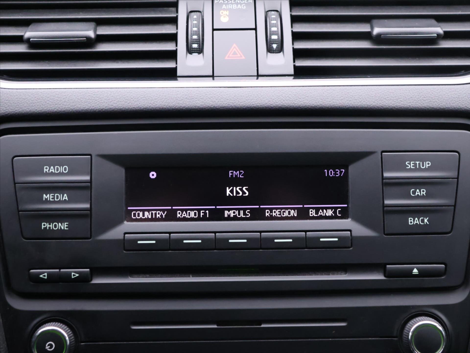 Škoda Octavia Liftback 1,4 l 103 kw