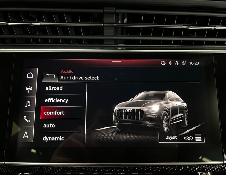 Audi SQ8 SUV 4,0 l 373 kw