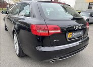 Audi A6 Kombi 3,0 l 176 kw