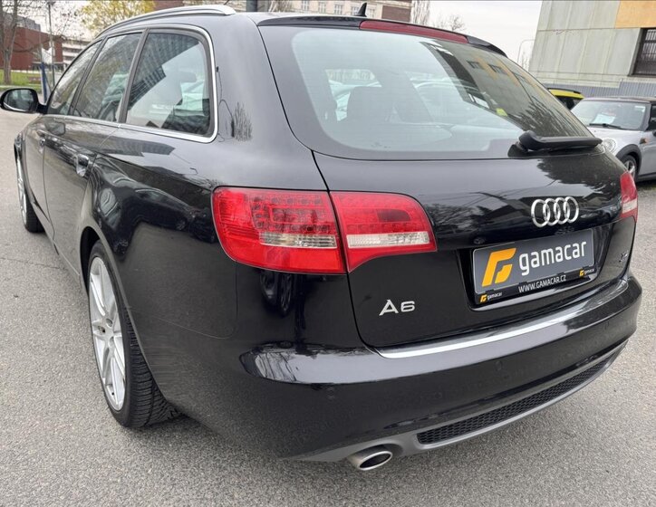 Audi A6 Kombi 3,0 l 176 kw