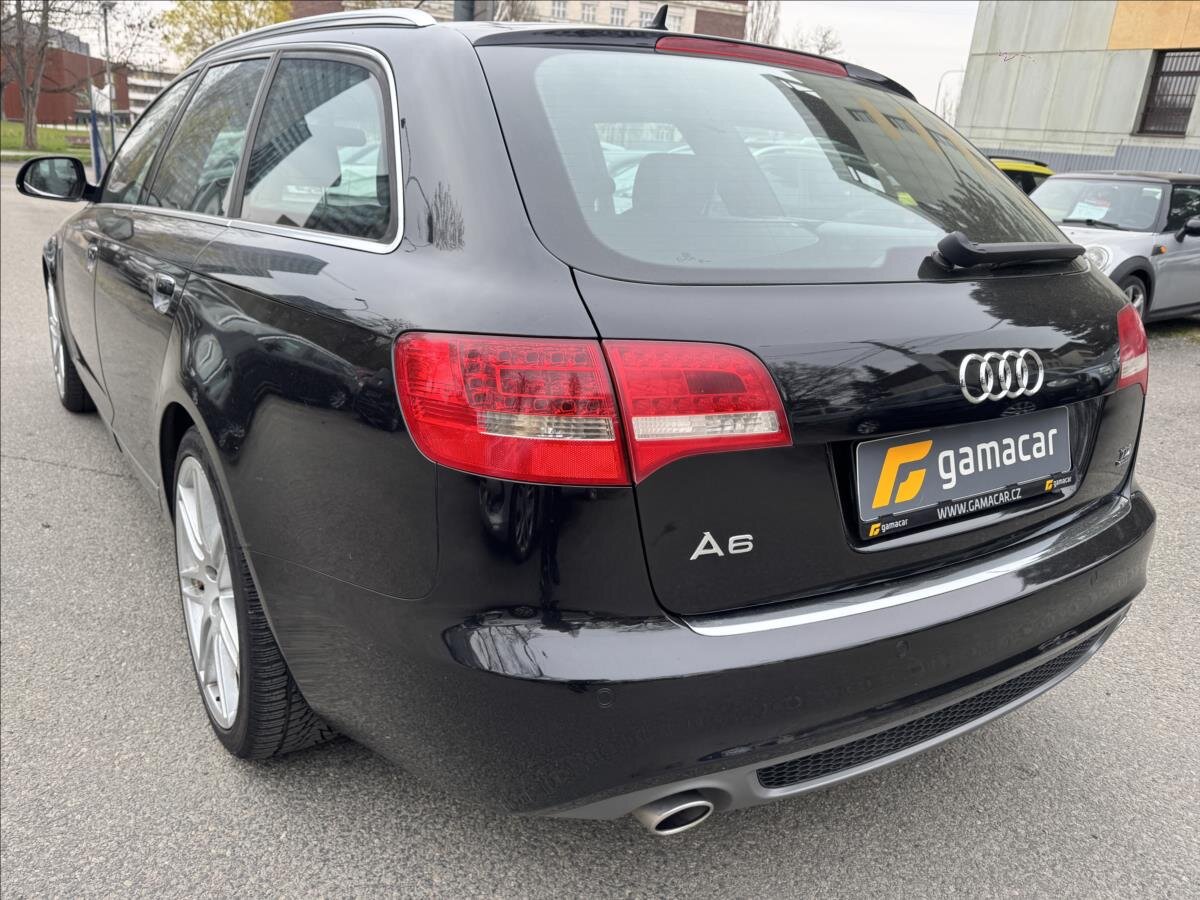 Audi A6 Kombi 3,0 l 176 kw