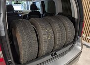 Škoda Yeti Kombi 1,4 l 110 kw