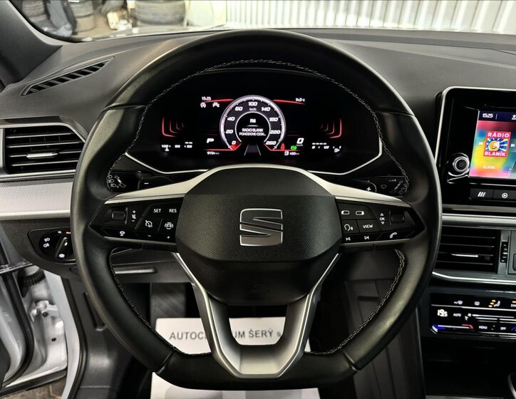 Seat Tarraco SUV / Terénní 2,0 l 110 kw
