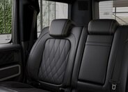 Mercedes-Benz Třídy G SUV / Terénní 4,0 l 445 kw