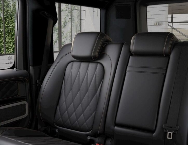 Mercedes-Benz Třídy G SUV / Terénní 4,0 l 445 kw