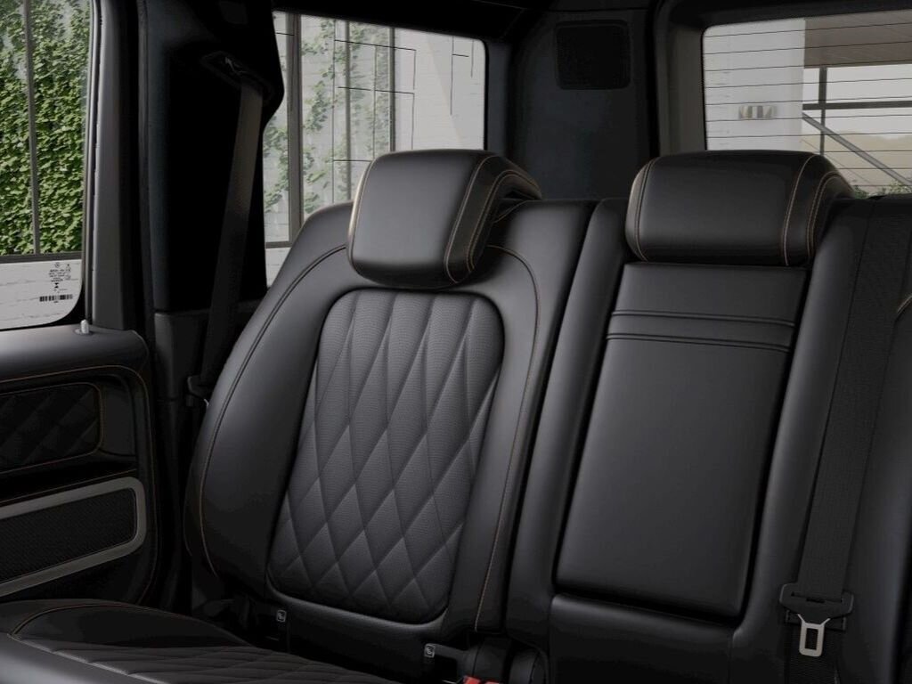 Mercedes-Benz Třídy G SUV / Terénní 4,0 l 445 kw