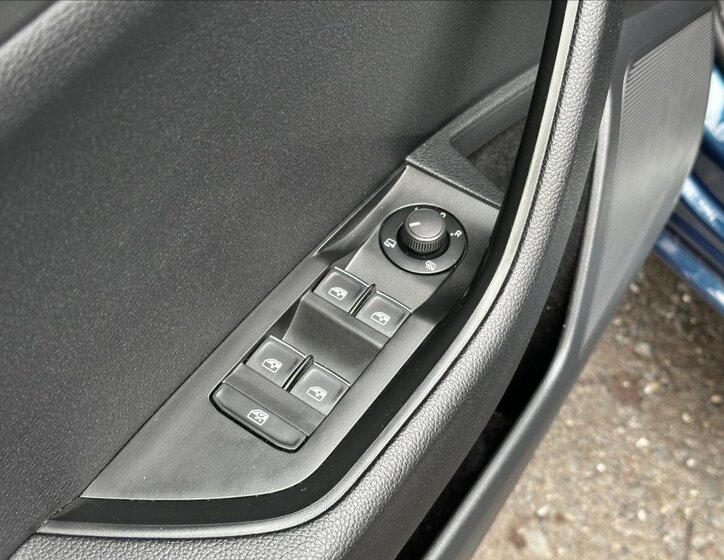 Škoda Superb Kombi 2,0 l 110 kw