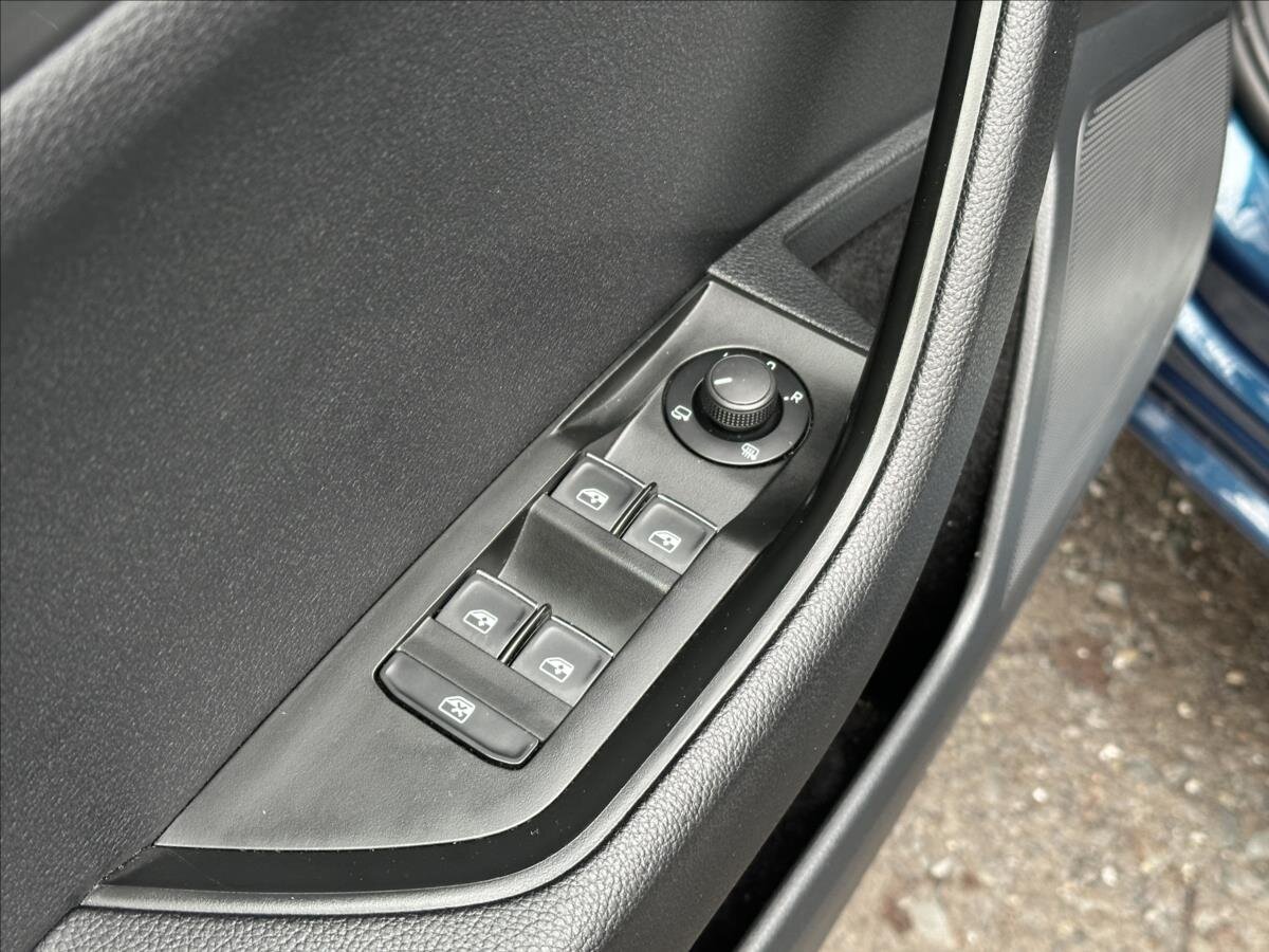 Škoda Superb Kombi 2,0 l 110 kw