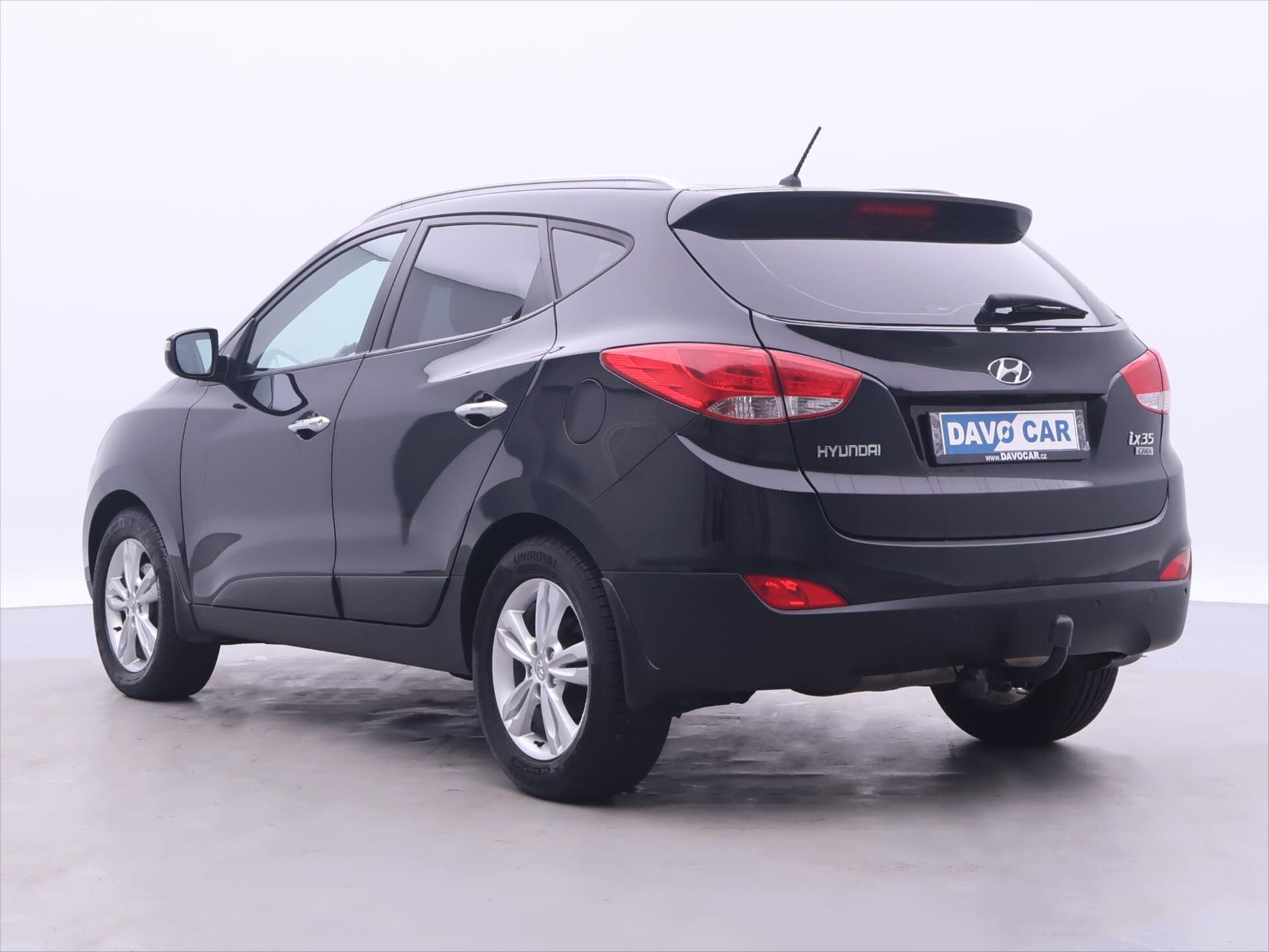 Hyundai ix35 SUV / Terénní 1,7 l 85 kw