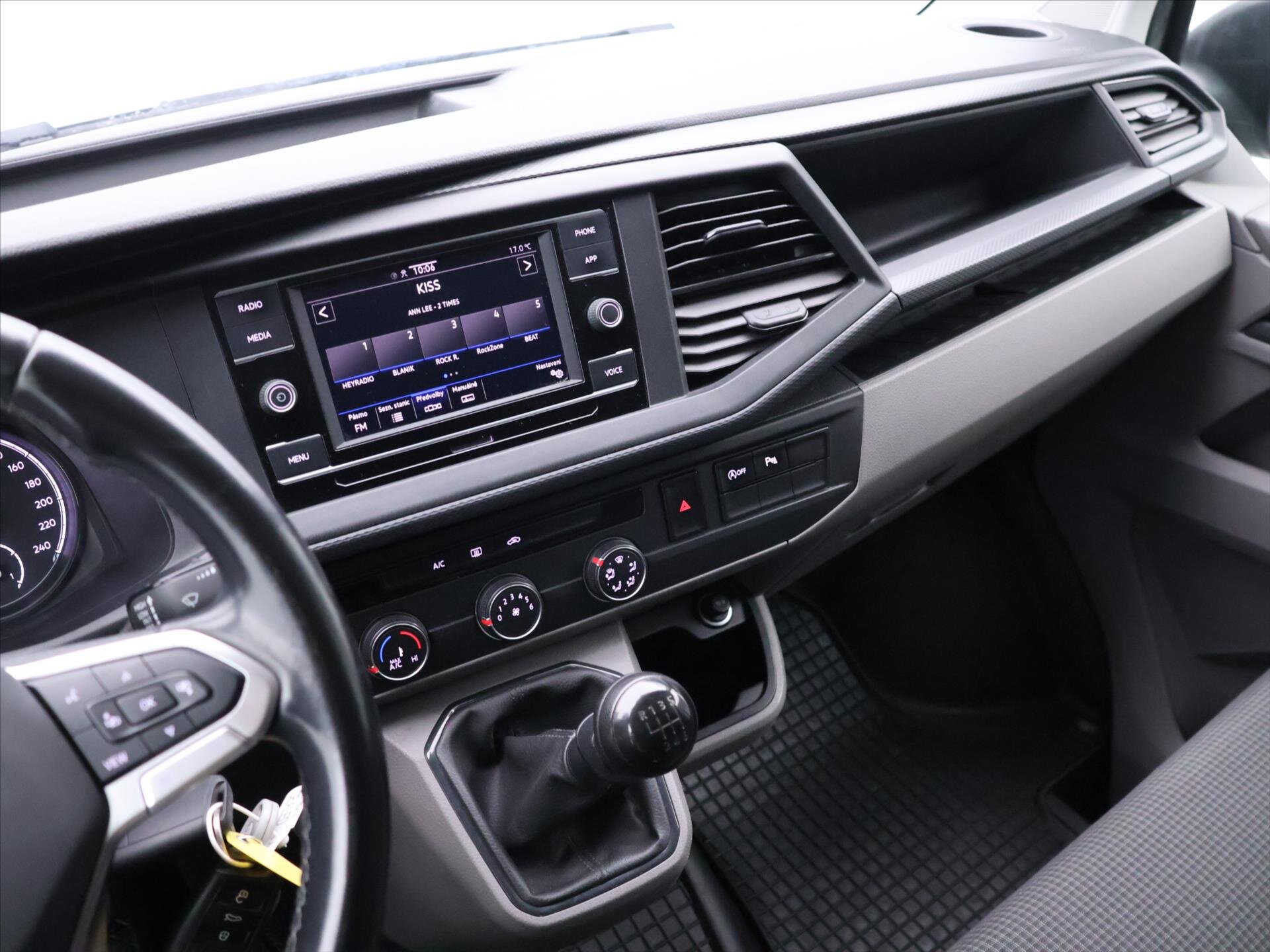 Volkswagen Transporter Kombi 2,0 l 110 kw