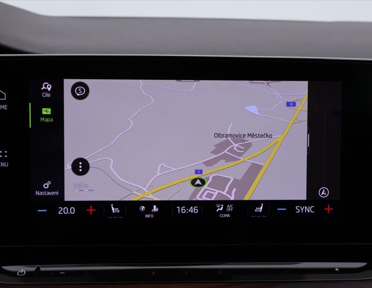 Škoda Octavia Kombi 2,0 l 147 kw