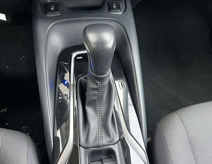 Toyota Corolla Sedan 1,5 l 92 kw