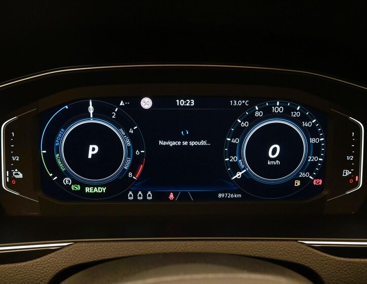 Volkswagen Passat Sedan 1,4 l 115 kw