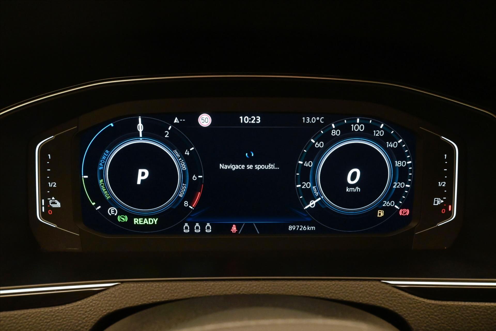 Volkswagen Passat Sedan 1,4 l 115 kw