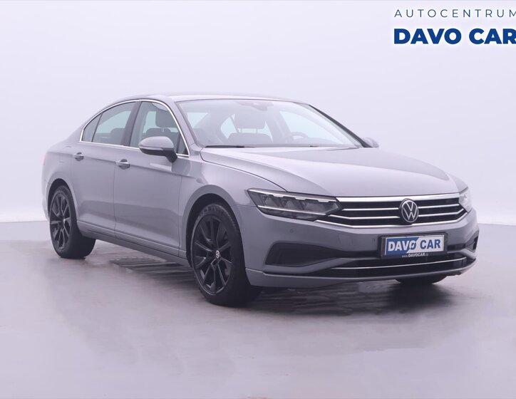 Volkswagen Passat Sedan / Limuzína 1,5 l 110 kw
