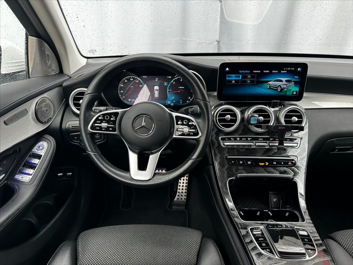 Mercedes-Benz GLC Kombi 2,0 l 143 kw