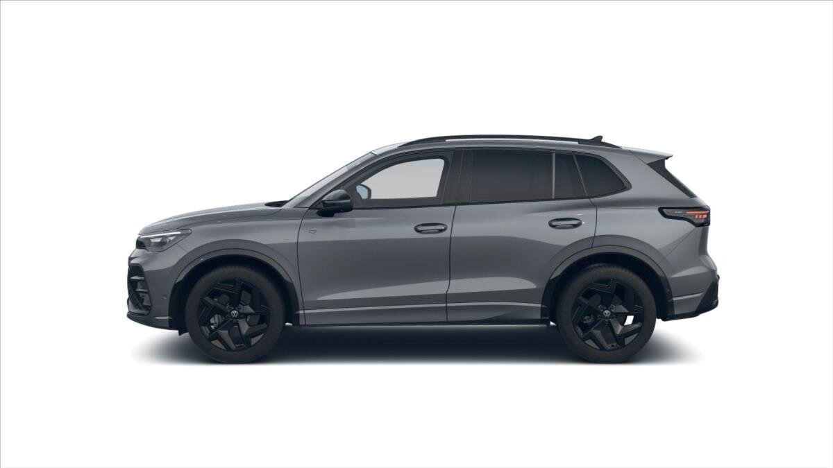 Volkswagen Tiguan SUV / Terénní 2,0 l 142 kw