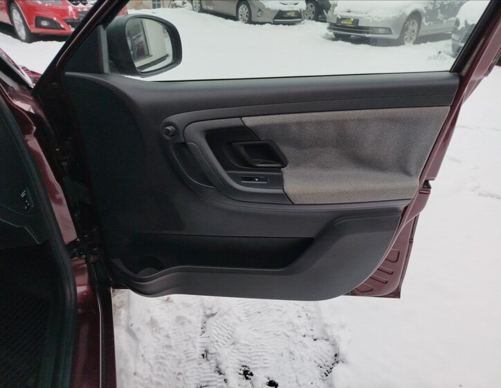 Škoda Fabia Hatchback 1,4 l 63 kw