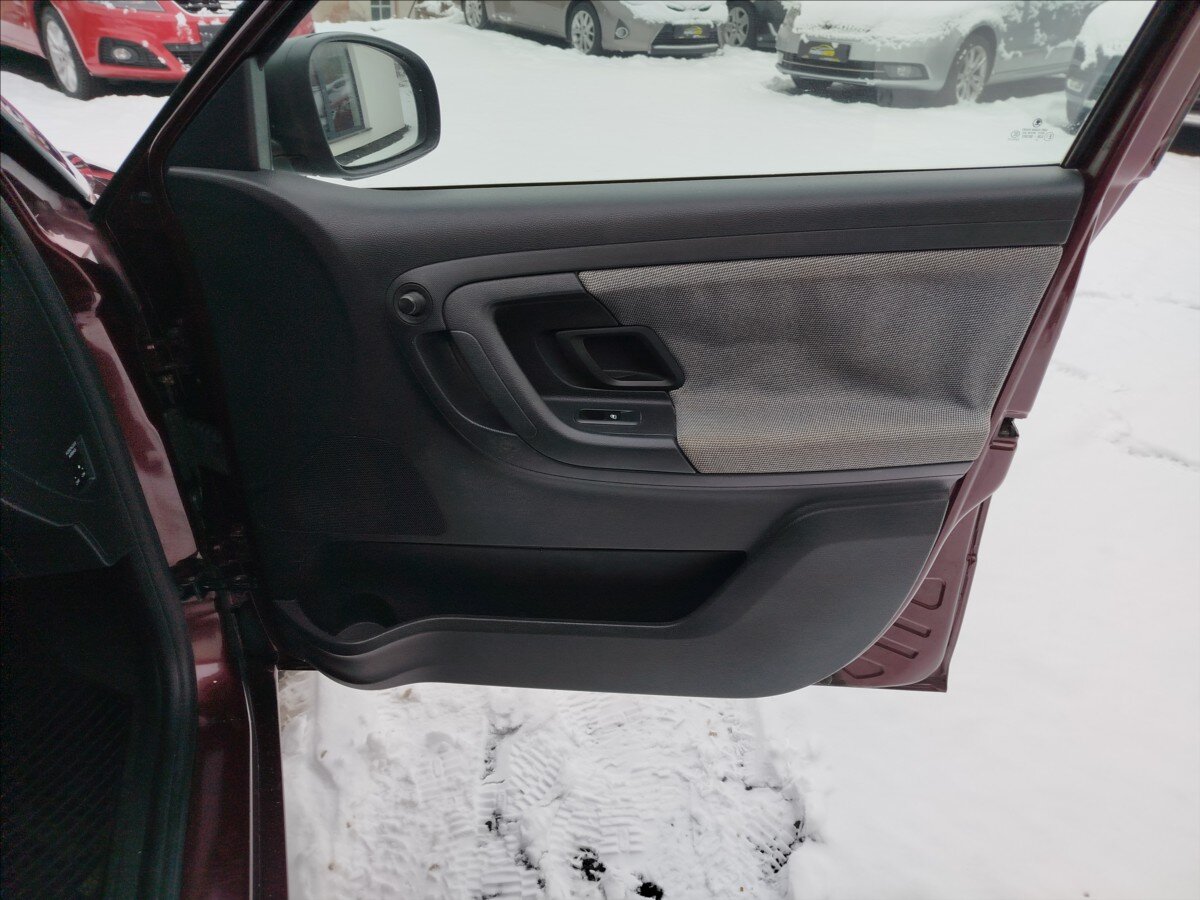 Škoda Fabia Hatchback 1,4 l 63 kw