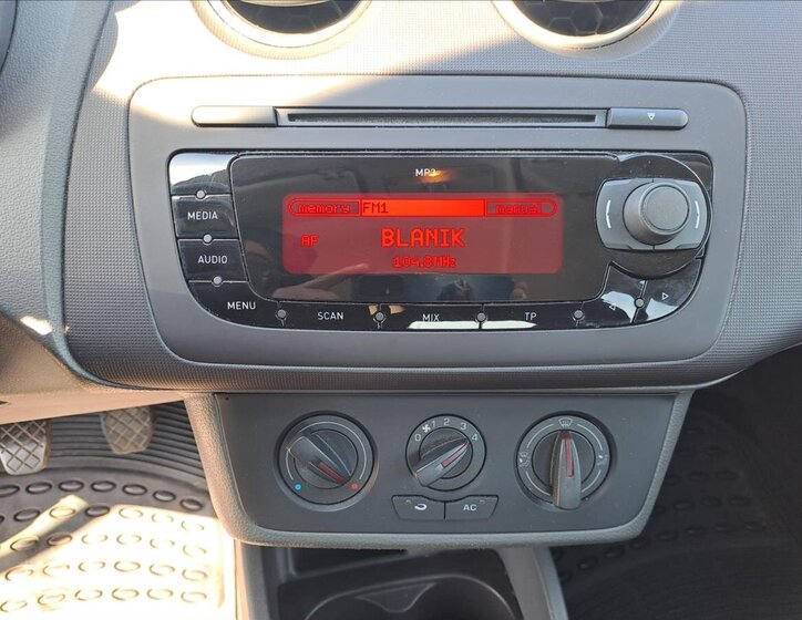 Seat Ibiza Hatchback 1,2 l 51 kw