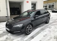 Škoda Superb 3