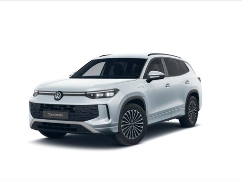Volkswagen Tiguan SUV / Terénní 1,5 l 96 kw