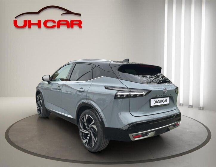 Nissan Qashqai SUV / Terénní 1,3 l 116 kw