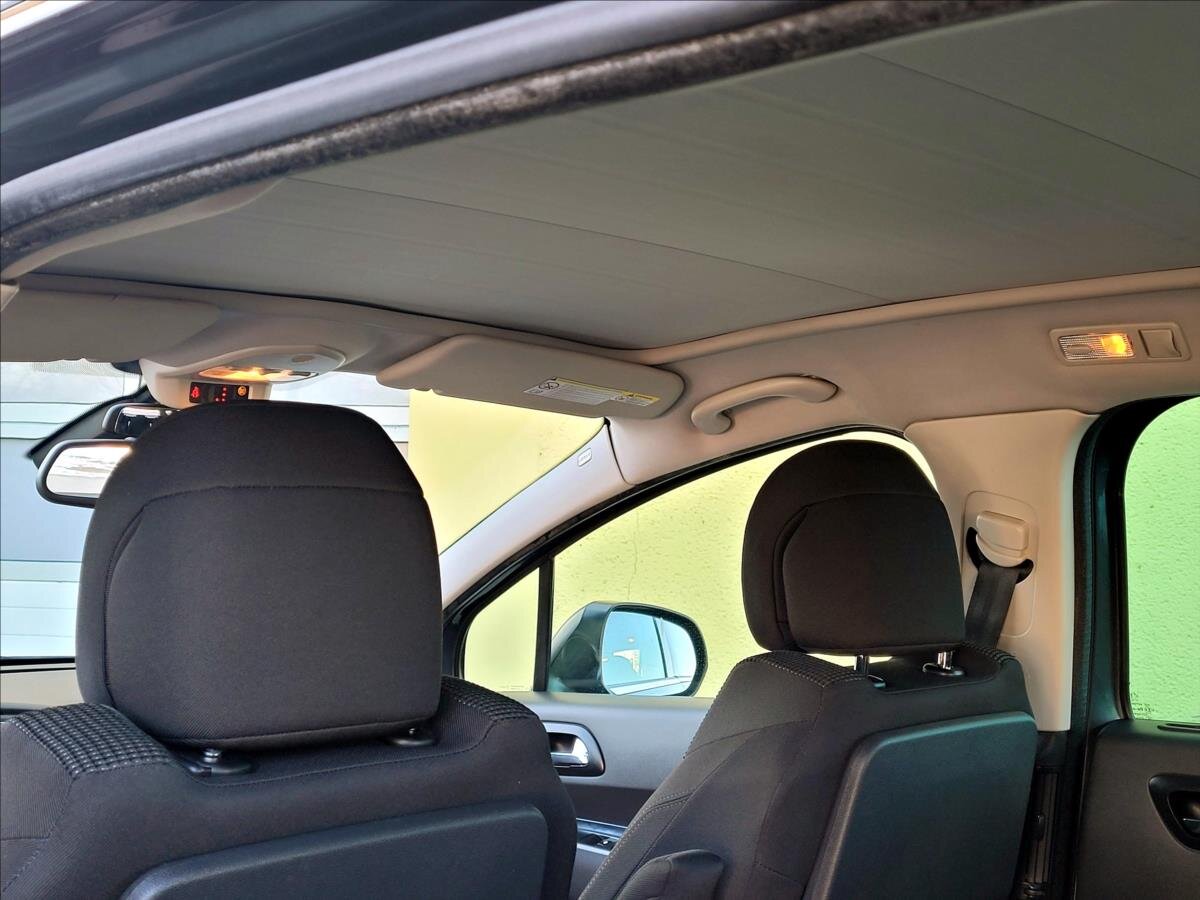 Peugeot 5008 MPV 1,6 l 115 kw