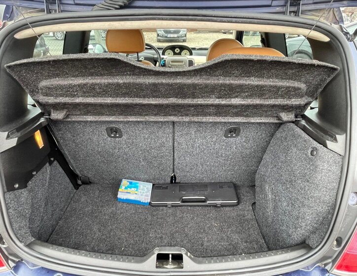 Lancia Y Hatchback 1,2 l 59 kw