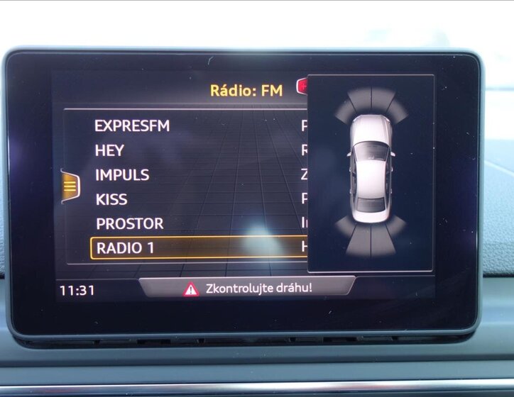 Audi A4 Sedan / Limuzína 2,0 l 110 kw
