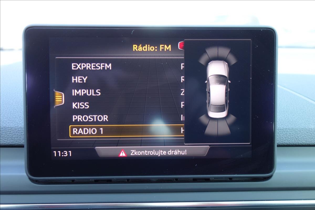 Audi A4 Sedan / Limuzína 2,0 l 110 kw