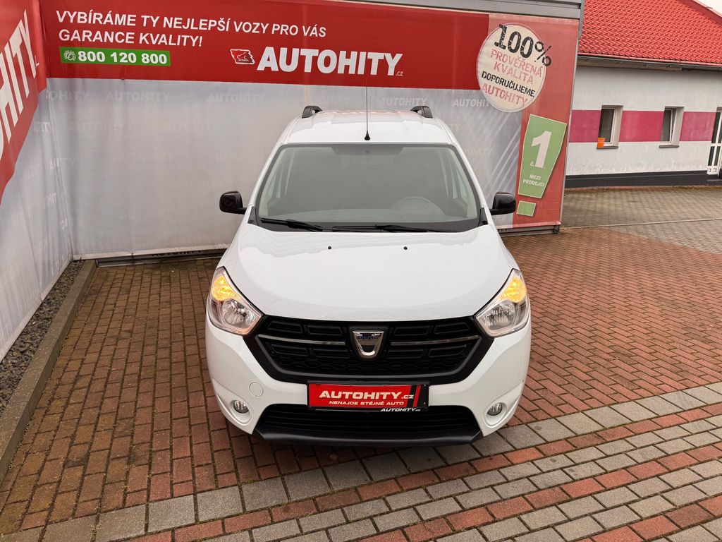 Dacia Dokker