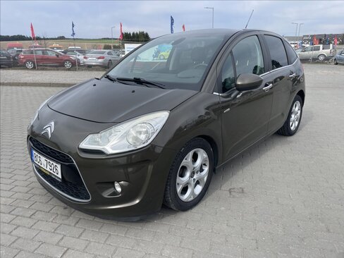 Citroën C3 Hatchback 1,6 l 68 kw