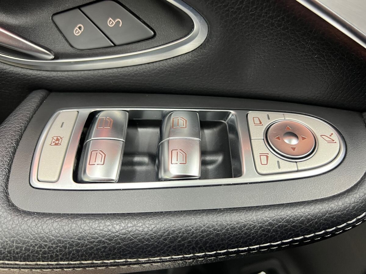 Mercedes-Benz GLC SUV 2,1 l 150 kw