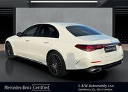 Mercedes-Benz Třídy E Sedan / Limuzína 2,0 l 145 kw