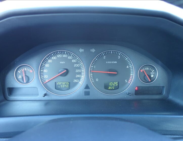 Volvo S60 Sedan 2,4 l 93 kw