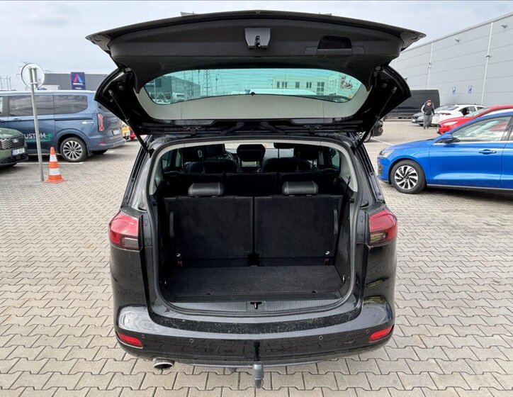 Opel Zafira MPV 2,0 l 125 kw