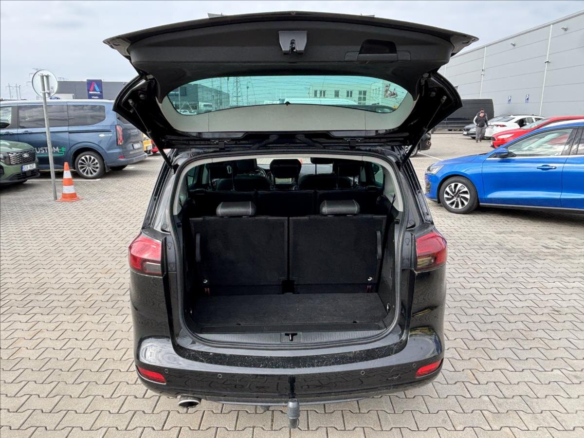 Opel Zafira MPV 2,0 l 125 kw