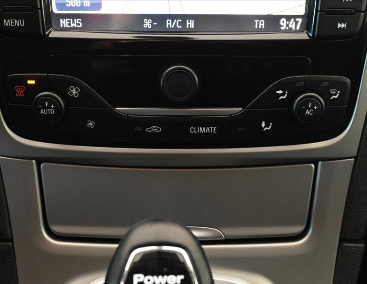 Ford S-MAX MPV 2,0 l 100 kw