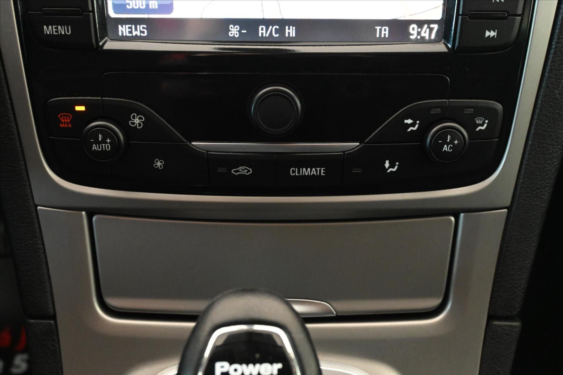 Ford S-MAX MPV 2,0 l 100 kw