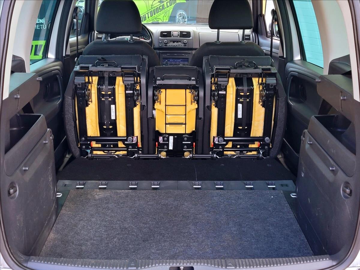 Škoda Roomster MPV 1,2 l 63 kw