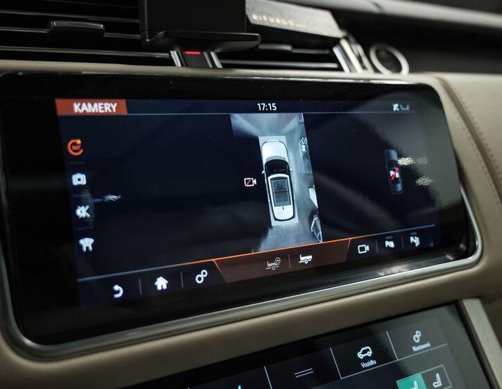 Land Rover Range Rover 12